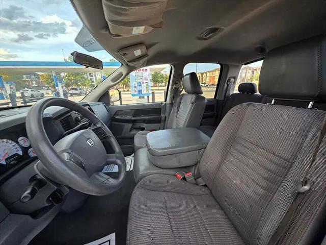 2007 Dodge Ram 1500 ST
