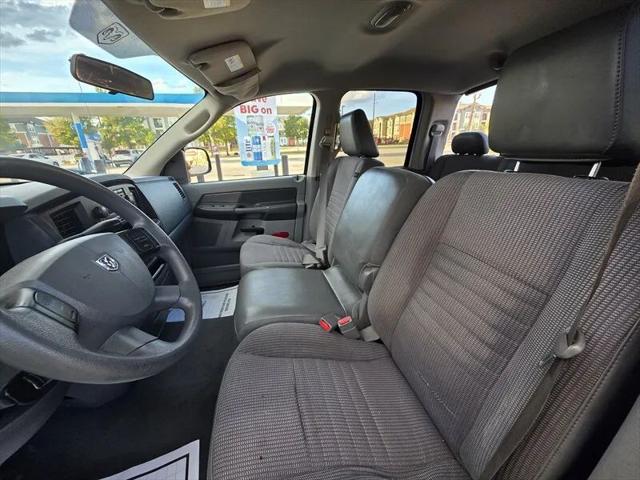 2007 Dodge Ram 1500 ST