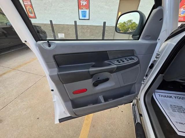 2007 Dodge Ram 1500 ST