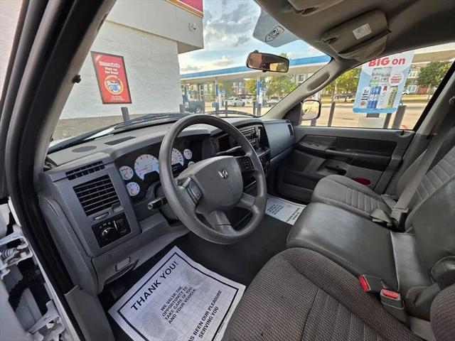 2007 Dodge Ram 1500 ST