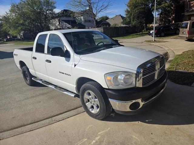 2007 Dodge Ram 1500 ST