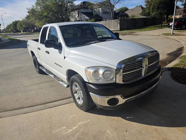 2007 Dodge Ram 1500 ST