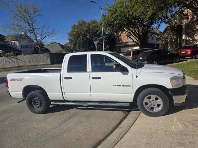 2007 Dodge Ram 1500 ST