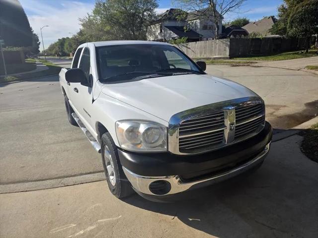 2007 Dodge Ram 1500 ST