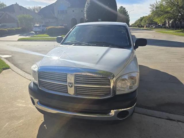 2007 Dodge Ram 1500 ST