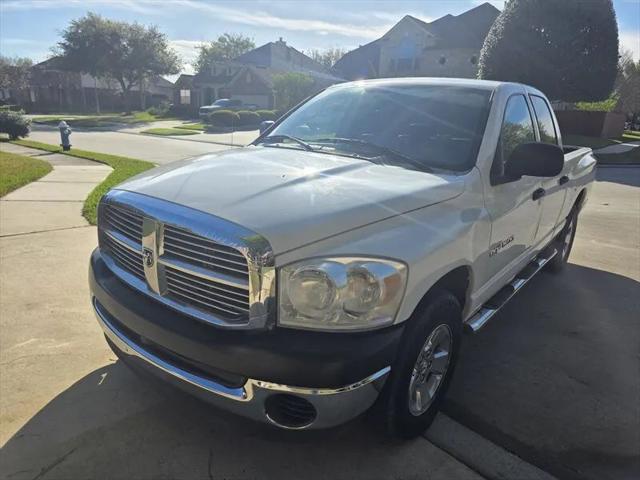 2007 Dodge Ram 1500 ST