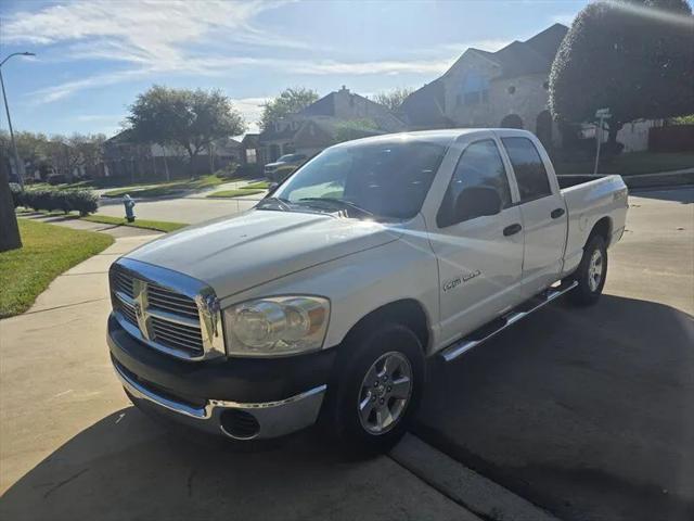 2007 Dodge Ram 1500 ST