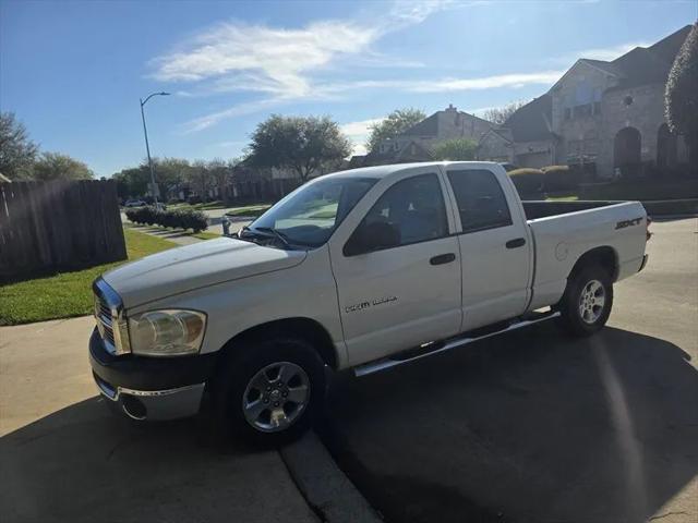 2007 Dodge Ram 1500 ST