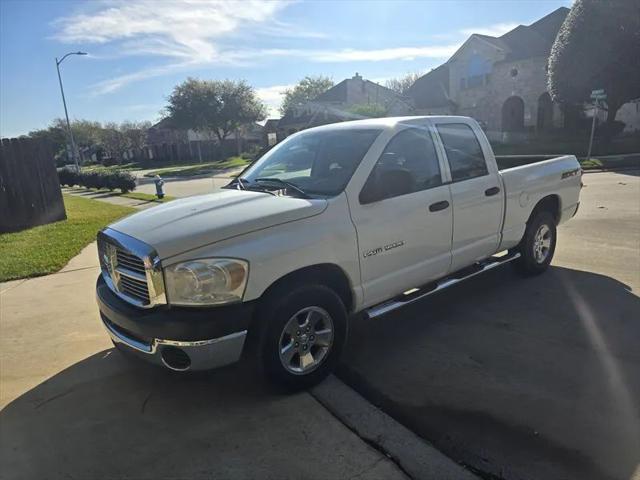 2007 Dodge Ram 1500 ST