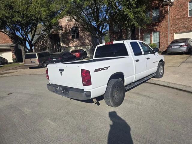 2007 Dodge Ram 1500 ST