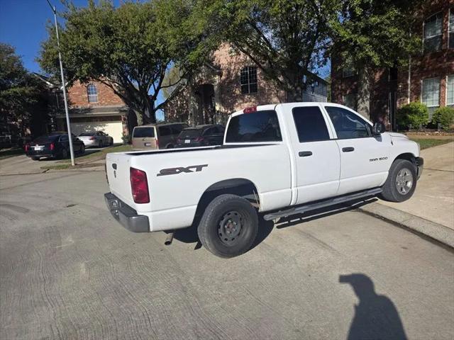 2007 Dodge Ram 1500 ST