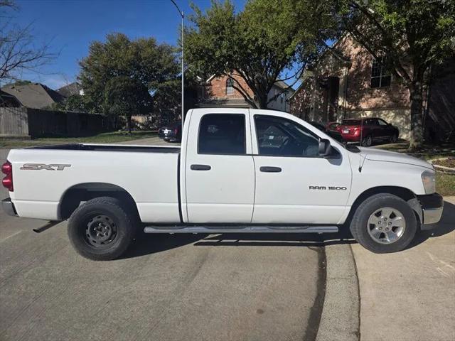 2007 Dodge Ram 1500 ST