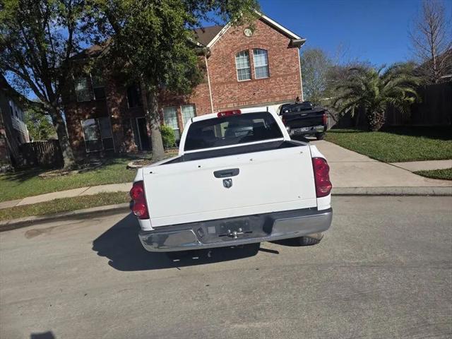 2007 Dodge Ram 1500 ST