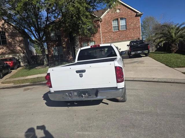2007 Dodge Ram 1500 ST
