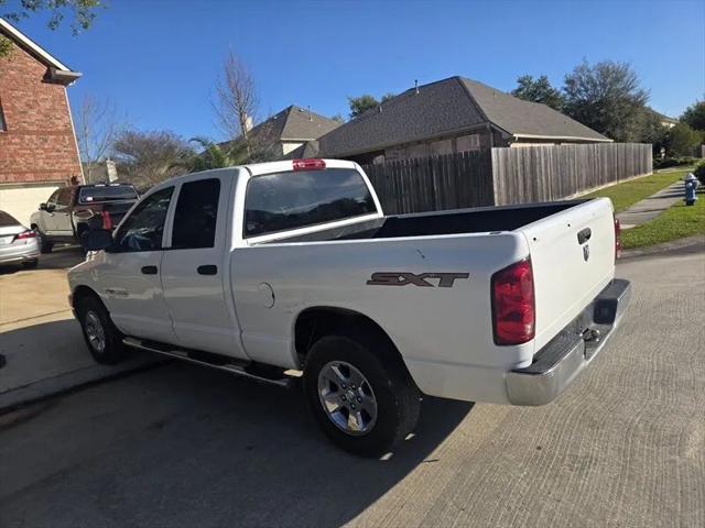 2007 Dodge Ram 1500 ST