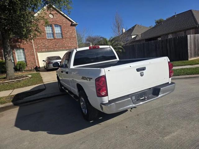 2007 Dodge Ram 1500 ST