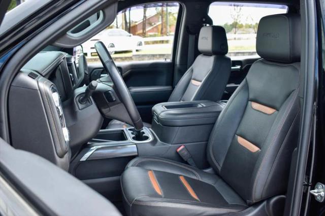 2021 GMC Sierra 1500 4WD Crew Cab Short Box AT4