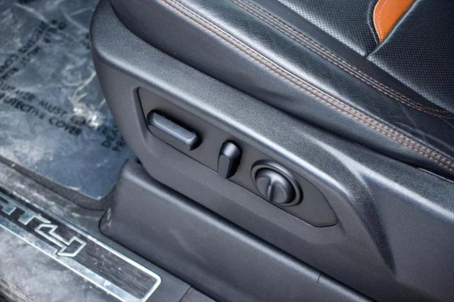 2021 GMC Sierra 1500 4WD Crew Cab Short Box AT4