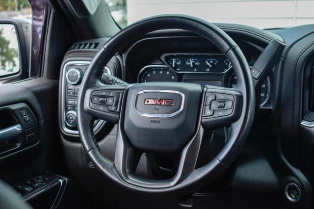 2021 GMC Sierra 1500 4WD Crew Cab Short Box AT4