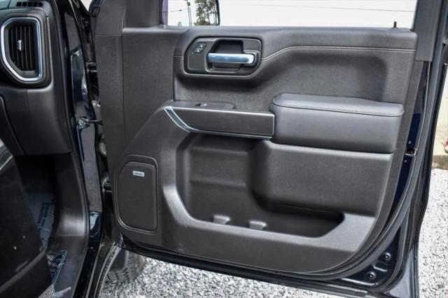 2021 GMC Sierra 1500 4WD Crew Cab Short Box AT4