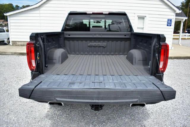 2021 GMC Sierra 1500 4WD Crew Cab Short Box AT4