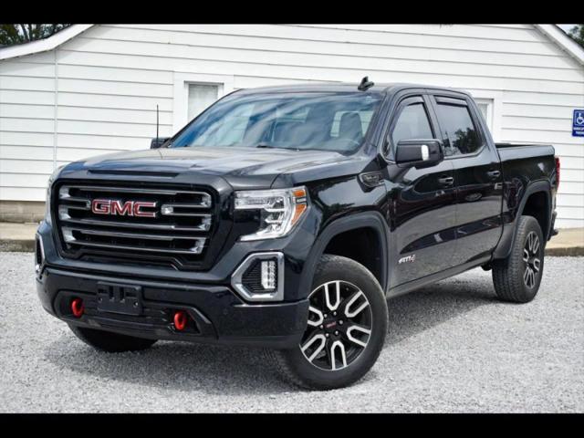 2021 GMC Sierra 1500 4WD Crew Cab Short Box AT4 for sale in Helena, AL