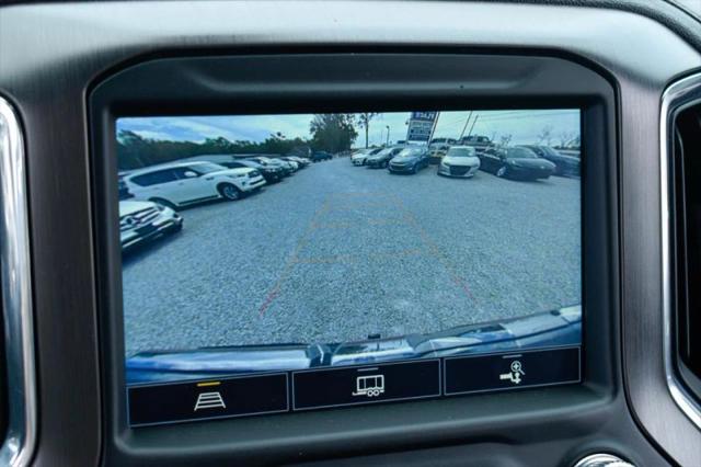 2021 GMC Sierra 1500 4WD Crew Cab Short Box AT4