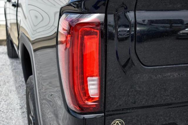 2021 GMC Sierra 1500 4WD Crew Cab Short Box AT4