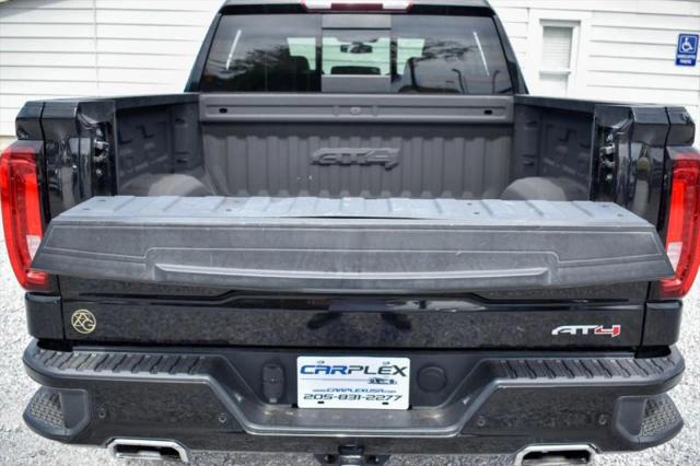 2021 GMC Sierra 1500 4WD Crew Cab Short Box AT4
