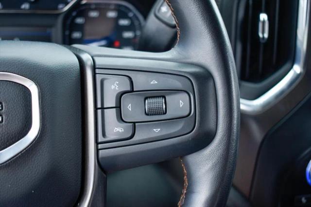 2021 GMC Sierra 1500 4WD Crew Cab Short Box AT4
