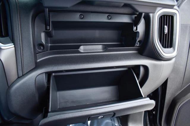 2021 GMC Sierra 1500 4WD Crew Cab Short Box AT4