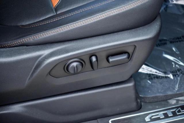 2021 GMC Sierra 1500 4WD Crew Cab Short Box AT4
