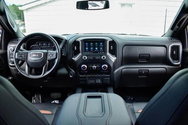 2021 GMC Sierra 1500 4WD Crew Cab Short Box AT4