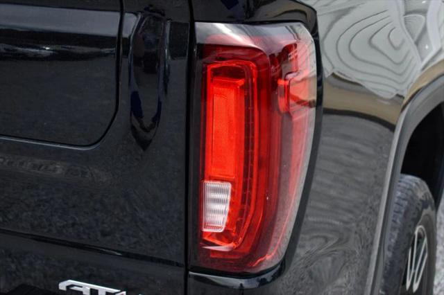 2021 GMC Sierra 1500 4WD Crew Cab Short Box AT4