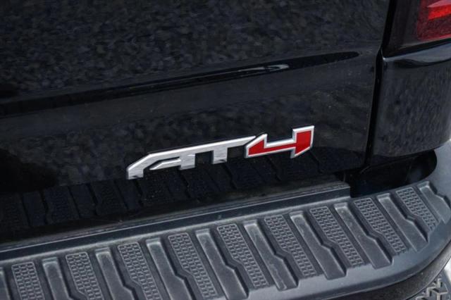 2021 GMC Sierra 1500 4WD Crew Cab Short Box AT4