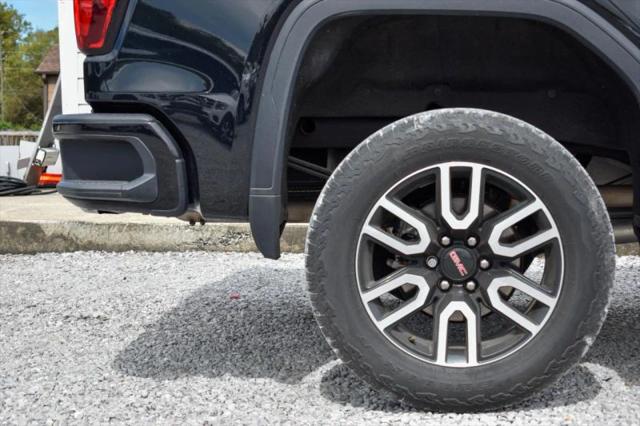 2021 GMC Sierra 1500 4WD Crew Cab Short Box AT4