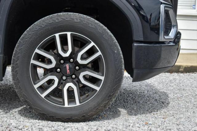 2021 GMC Sierra 1500 4WD Crew Cab Short Box AT4