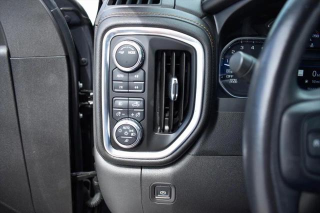 2021 GMC Sierra 1500 4WD Crew Cab Short Box AT4