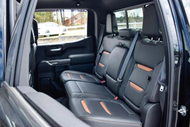 2021 GMC Sierra 1500 4WD Crew Cab Short Box AT4