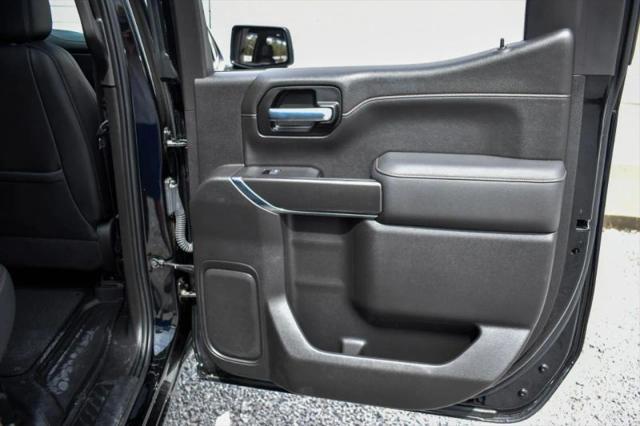 2021 GMC Sierra 1500 4WD Crew Cab Short Box AT4