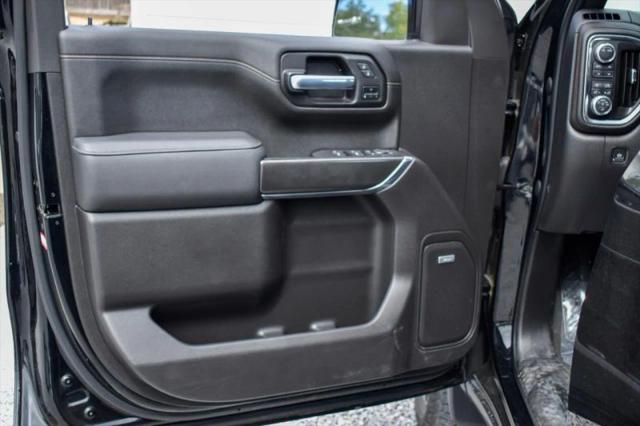 2021 GMC Sierra 1500 4WD Crew Cab Short Box AT4