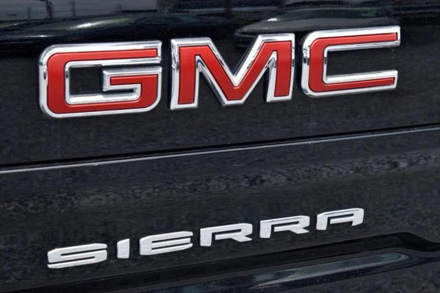 2021 GMC Sierra 1500 4WD Crew Cab Short Box AT4