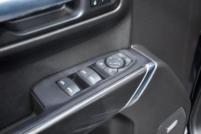 2021 GMC Sierra 1500 4WD Crew Cab Short Box AT4
