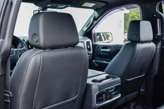2021 GMC Sierra 1500 4WD Crew Cab Short Box AT4