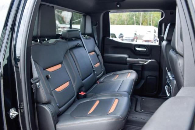 2021 GMC Sierra 1500 4WD Crew Cab Short Box AT4