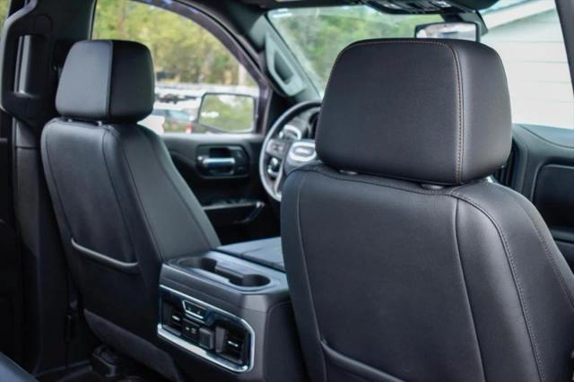 2021 GMC Sierra 1500 4WD Crew Cab Short Box AT4