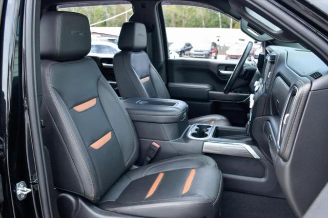 2021 GMC Sierra 1500 4WD Crew Cab Short Box AT4