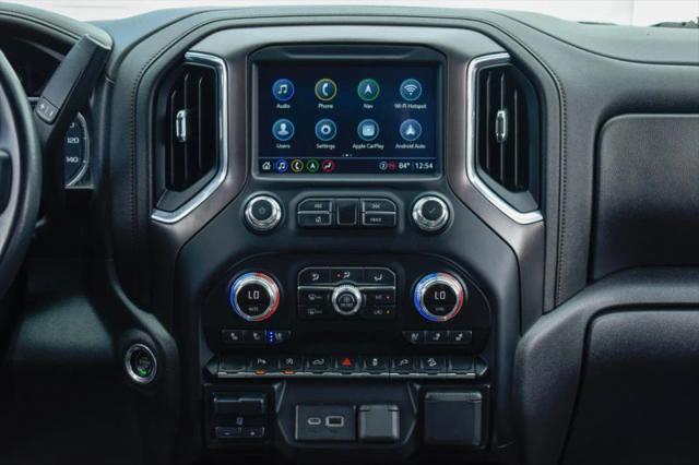 2021 GMC Sierra 1500 4WD Crew Cab Short Box AT4