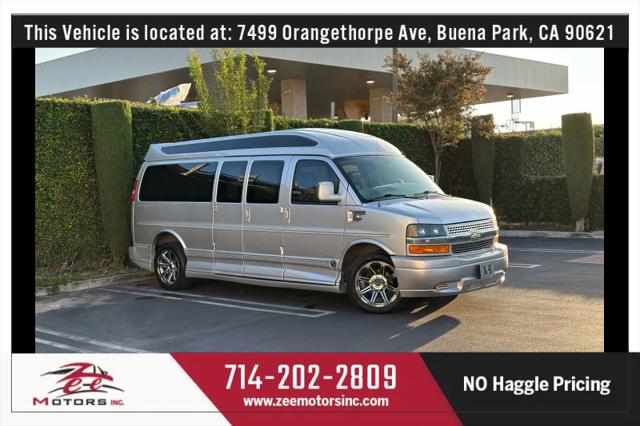 2015 Chevrolet Express Upfitter for sale in Buena Park, CA