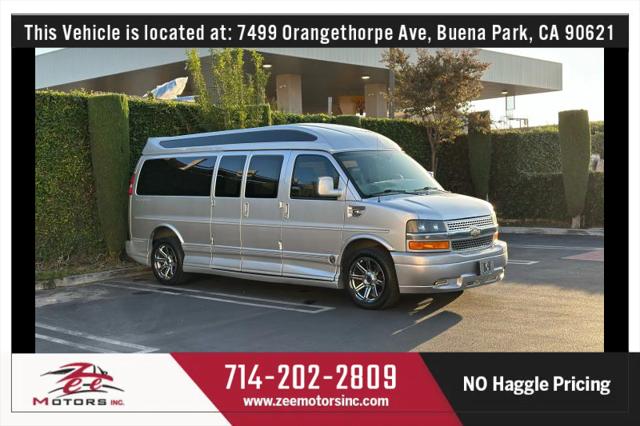 2015 Chevrolet Express Upfitter